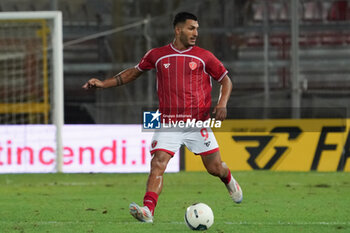 2024-08-30 - daniele montevago (n.9 perugia calcio) - PERUGIA VS SPAL - ITALIAN SERIE C - SOCCER