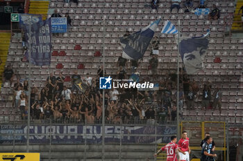 2024-08-30 - fans spal - PERUGIA VS SPAL - ITALIAN SERIE C - SOCCER