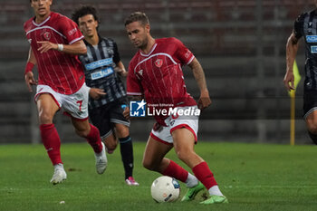 2024-08-30 - federico ricci (n.20 perugia calcio) - PERUGIA VS SPAL - ITALIAN SERIE C - SOCCER