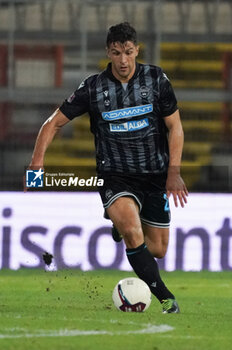 2024-08-30 - fiordaliso alessandro (n.2 spal) - PERUGIA VS SPAL - ITALIAN SERIE C - SOCCER