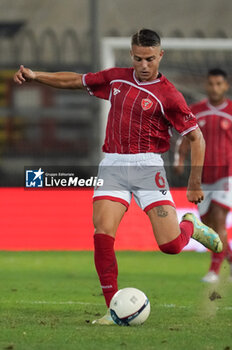 2024-08-30 - giovanni giunti (n.6 perugia calcio) - PERUGIA VS SPAL - ITALIAN SERIE C - SOCCER