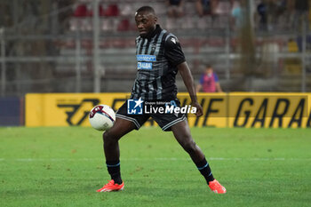 2024-08-30 - jean claude ntenda (n.18 spal) - PERUGIA VS SPAL - ITALIAN SERIE C - SOCCER