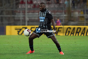 2024-08-30 - jean claude ntenda (n.18 spal) - PERUGIA VS SPAL - ITALIAN SERIE C - SOCCER