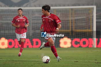 2024-08-30 - luca bacchin (n.7 perugia calcio) - PERUGIA VS SPAL - ITALIAN SERIE C - SOCCER