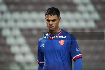 2024-08-30 - luca gemello (n.1 perugia calcio) - PERUGIA VS SPAL - ITALIAN SERIE C - SOCCER