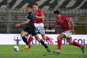 2024-08-30 - matteo arena (n.23 spal) - PERUGIA VS SPAL - ITALIAN SERIE C - SOCCER