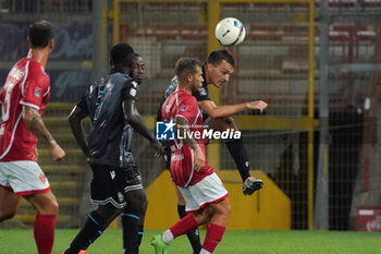 2024-08-30 - mirco antenucci (spal) - PERUGIA VS SPAL - ITALIAN SERIE C - SOCCER