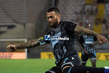 2024-08-30 - mirco antenucci (spal) - PERUGIA VS SPAL - ITALIAN SERIE C - SOCCER