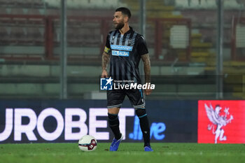 2024-08-30 - mirco antenucci (spal) - PERUGIA VS SPAL - ITALIAN SERIE C - SOCCER