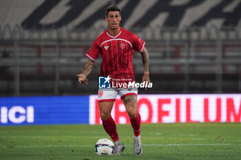 2024-08-30 - paolo bartolomei (n.16 perugia calcio) - PERUGIA VS SPAL - ITALIAN SERIE C - SOCCER