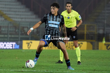 2024-08-30 - simone rabbi (n.11 spal) - PERUGIA VS SPAL - ITALIAN SERIE C - SOCCER