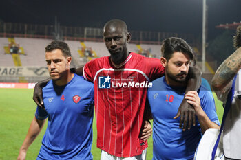 2024-08-30 - youssouph cheikh sylla (n.45 perugia calcio) - PERUGIA VS SPAL - ITALIAN SERIE C - SOCCER