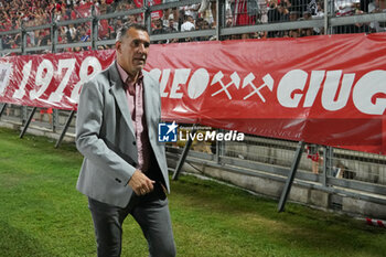 2024-08-30 - borras garcia (general manager perugia calcio) - PERUGIA VS SPAL - ITALIAN SERIE C - SOCCER