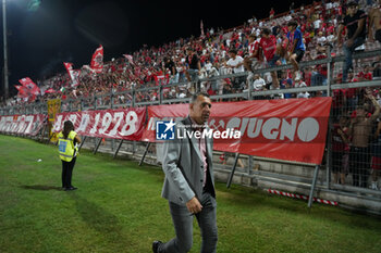 2024-08-30 - borras garcia (general manager perugia calcio) - PERUGIA VS SPAL - ITALIAN SERIE C - SOCCER