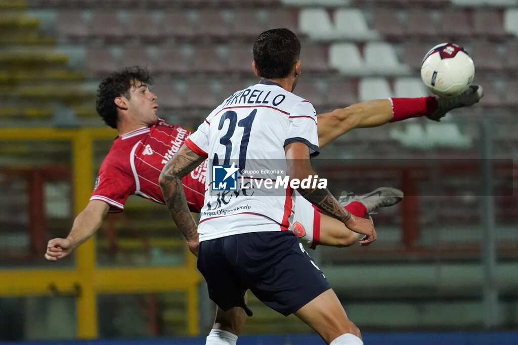 Perugia vs Gubbio - ITALIAN SERIE C - SOCCER