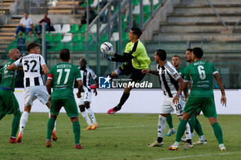 2024-09-14 - Samuele Vitale of Monopoli - MONOPOLI VS JUVENTUS NEXT GEN - ITALIAN SERIE C - SOCCER