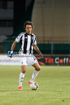 2024-09-14 - Martin Njoten Palumbo of Juventus Next Gen - MONOPOLI VS JUVENTUS NEXT GEN - ITALIAN SERIE C - SOCCER