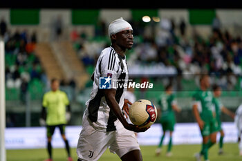 2024-09-14 - Felix Ohene Afena Gyan of Juventus Next Gen - MONOPOLI VS JUVENTUS NEXT GEN - ITALIAN SERIE C - SOCCER