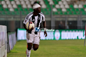 2024-09-14 - Felix Ohene Afena Gyan of Juventus Next Gen - MONOPOLI VS JUVENTUS NEXT GEN - ITALIAN SERIE C - SOCCER