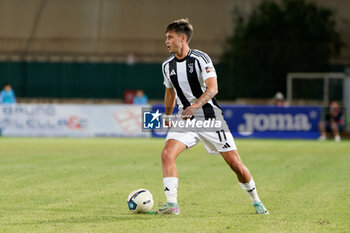 2024-09-14 - Nicolo Cudrig of Juventus Next Gen - MONOPOLI VS JUVENTUS NEXT GEN - ITALIAN SERIE C - SOCCER