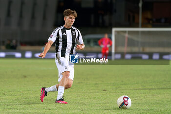 2024-09-14 - Federico Macca of Juventus Next Gen - MONOPOLI VS JUVENTUS NEXT GEN - ITALIAN SERIE C - SOCCER