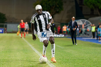 2024-09-14 - Felix Ohene Afena Gyan of Juventus Next Gen - MONOPOLI VS JUVENTUS NEXT GEN - ITALIAN SERIE C - SOCCER