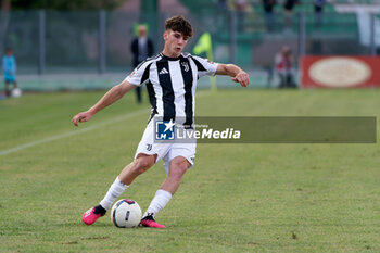 2024-09-14 - Federico Macca of Juventus Next Gen - MONOPOLI VS JUVENTUS NEXT GEN - ITALIAN SERIE C - SOCCER