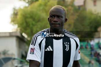 2024-09-14 - Felix Ohene Afena Gyan of Juventus Next Gen - MONOPOLI VS JUVENTUS NEXT GEN - ITALIAN SERIE C - SOCCER