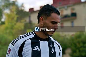 2024-09-14 - Cosimo Marco Da Graca of Juventus Next Gen - MONOPOLI VS JUVENTUS NEXT GEN - ITALIAN SERIE C - SOCCER