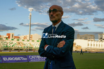 2024-09-14 - coach Paolo Montero of Juventus Next Gen - MONOPOLI VS JUVENTUS NEXT GEN - ITALIAN SERIE C - SOCCER