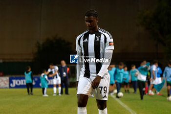 2024-09-14 - Luis Hemir Silva Semedo of Juventus Next Gen - MONOPOLI VS JUVENTUS NEXT GEN - ITALIAN SERIE C - SOCCER