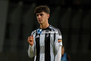 2024-09-14 - Lorenzo Anghele of Juventus Next Gen - MONOPOLI VS JUVENTUS NEXT GEN - ITALIAN SERIE C - SOCCER