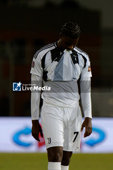 2024-09-14 - Luis Hemir Silva Semedo of Juventus Next Gen - MONOPOLI VS JUVENTUS NEXT GEN - ITALIAN SERIE C - SOCCER