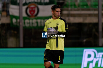 2024-09-14 - Samuele Vitale of Monopoli - MONOPOLI VS JUVENTUS NEXT GEN - ITALIAN SERIE C - SOCCER