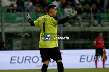 2024-09-14 - Samuele Vitale of Monopoli - MONOPOLI VS JUVENTUS NEXT GEN - ITALIAN SERIE C - SOCCER