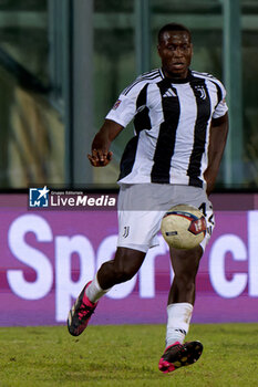 2024-09-14 - Daouda Peeters of Juventus Next Gen - MONOPOLI VS JUVENTUS NEXT GEN - ITALIAN SERIE C - SOCCER