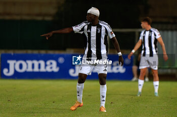 2024-09-14 - Felix Ohene Afena Gyan of Juventus Next Gen - MONOPOLI VS JUVENTUS NEXT GEN - ITALIAN SERIE C - SOCCER