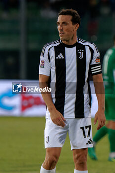 2024-09-14 - Simone Guerra of Juventus Next Gen - MONOPOLI VS JUVENTUS NEXT GEN - ITALIAN SERIE C - SOCCER