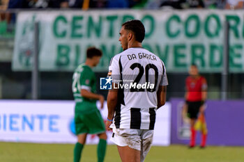 2024-09-14 - Cosimo Marco Da Graca of Juventus Next Gen - MONOPOLI VS JUVENTUS NEXT GEN - ITALIAN SERIE C - SOCCER