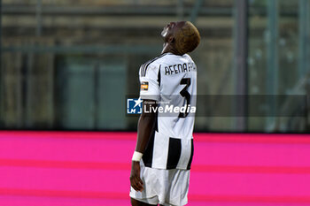 2024-09-14 - Felix Ohene Afena Gyan of Juventus Next Gen - MONOPOLI VS JUVENTUS NEXT GEN - ITALIAN SERIE C - SOCCER