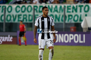 2024-09-14 - Cosimo Marco Da Graca of Juventus Next Gen - MONOPOLI VS JUVENTUS NEXT GEN - ITALIAN SERIE C - SOCCER