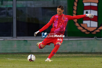 2024-09-14 - Giovanni Daffara of Juventus Next Gen - MONOPOLI VS JUVENTUS NEXT GEN - ITALIAN SERIE C - SOCCER