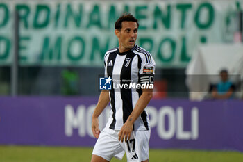 2024-09-14 - Simone Guerra of Juventus Next Gen - MONOPOLI VS JUVENTUS NEXT GEN - ITALIAN SERIE C - SOCCER