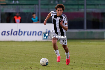 2024-09-14 - Clemente Perotti of Juventus Next Gen - MONOPOLI VS JUVENTUS NEXT GEN - ITALIAN SERIE C - SOCCER