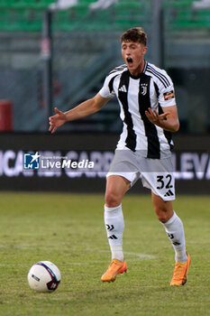 2024-09-14 - Riccardo Stivanello of Juventus Next Gen - MONOPOLI VS JUVENTUS NEXT GEN - ITALIAN SERIE C - SOCCER