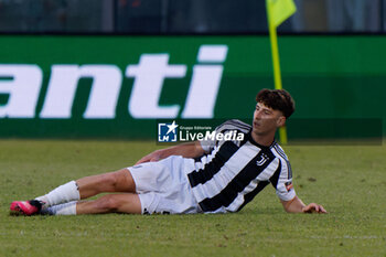 2024-09-14 - Federico Macca of Juventus Next Gen - MONOPOLI VS JUVENTUS NEXT GEN - ITALIAN SERIE C - SOCCER