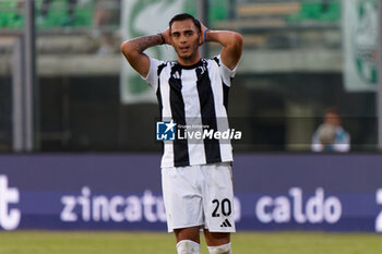 2024-09-14 - Cosimo Marco Da Graca of Juventus Next Gen - MONOPOLI VS JUVENTUS NEXT GEN - ITALIAN SERIE C - SOCCER