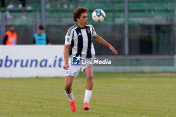 2024-09-14 - Clemente Perotti of Juventus Next Gen - MONOPOLI VS JUVENTUS NEXT GEN - ITALIAN SERIE C - SOCCER