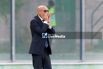 2024-09-14 - coach Paolo Montero of Juventus Next Gen - MONOPOLI VS JUVENTUS NEXT GEN - ITALIAN SERIE C - SOCCER