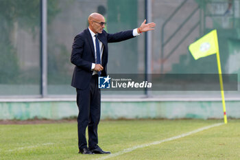 2024-09-14 - coach Paolo Montero of Juventus Next Gen - MONOPOLI VS JUVENTUS NEXT GEN - ITALIAN SERIE C - SOCCER